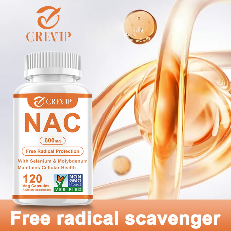 Nac N Acetyl Cysteine - NAC (N-Acetylcystein) 600 mg – schützt