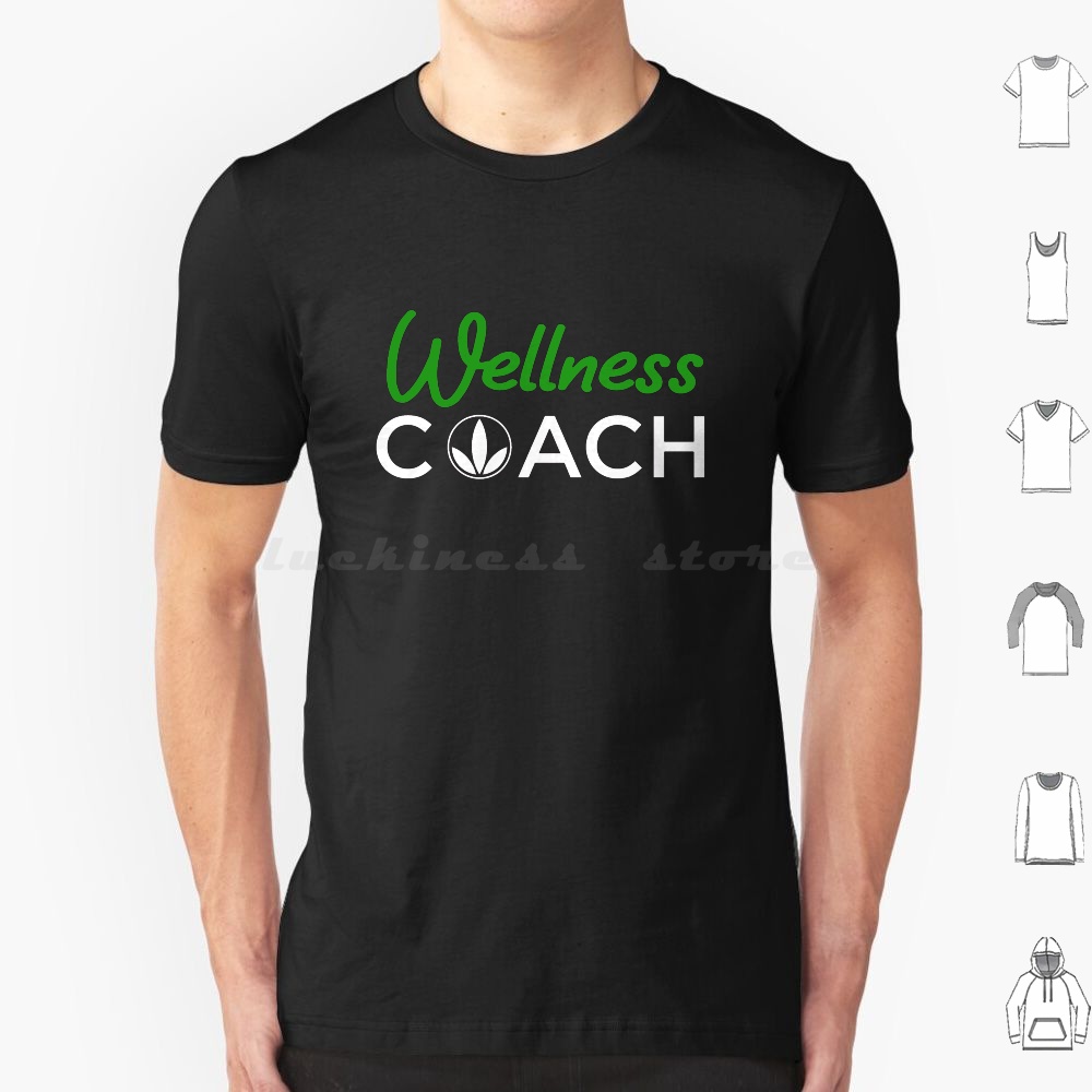 Nutrition Fitness - Wellness T-Shirt aus Baumwolle für Männer