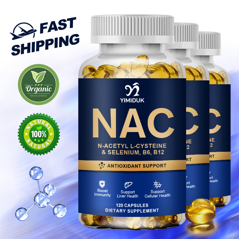 NAC-Glutathion-Nahrungsergänzu – Nac N Acetyl Cysteine Bewertung und Preis
