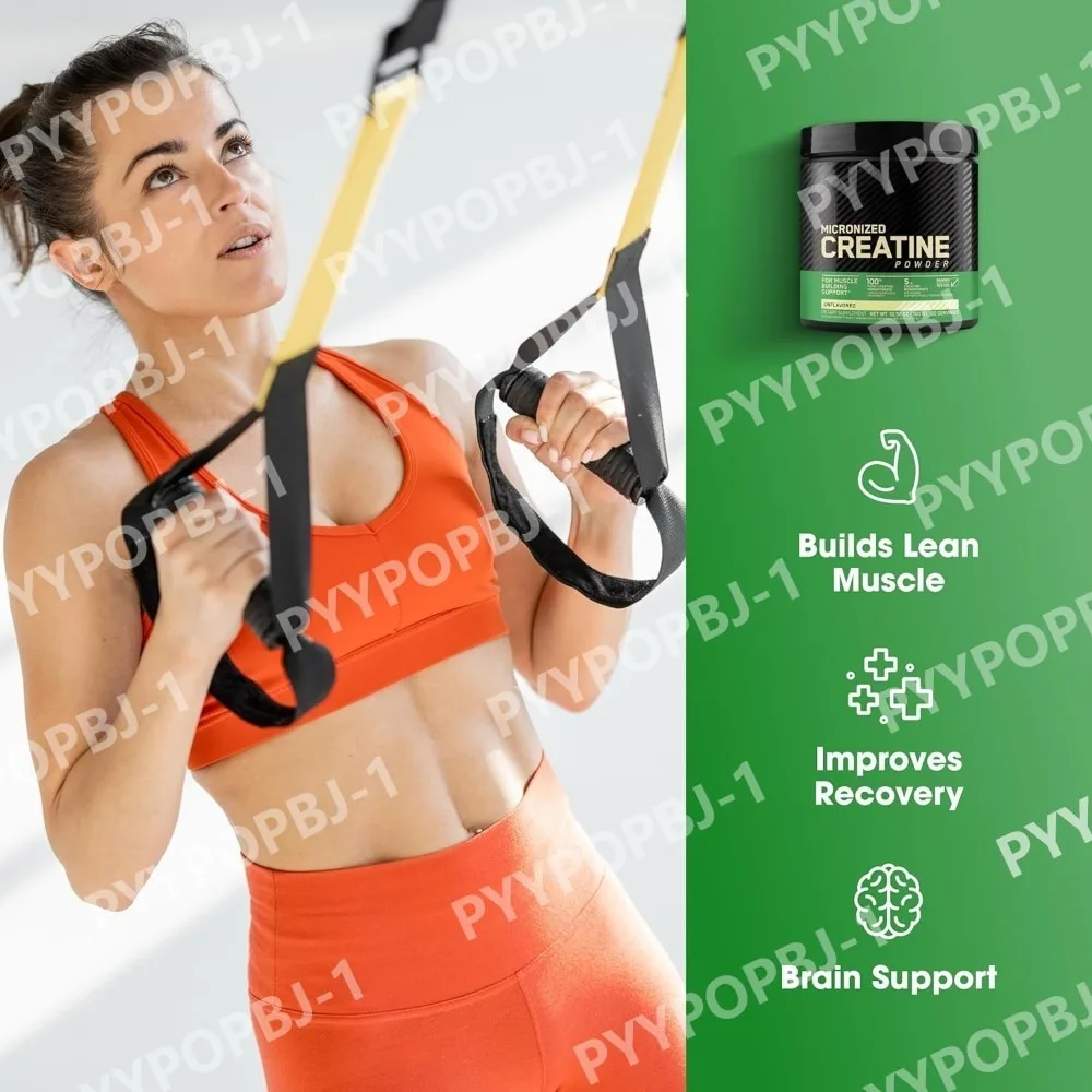 300g Kreatin-Monohydrat-Pulver – Nutrition Fitness Supplements Bewertung und Preis