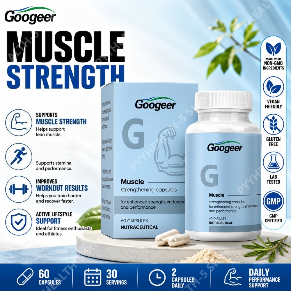 Tägliche Fitness-Unterstützung – Nutrition Fitness Supplements Bewertung und Preis