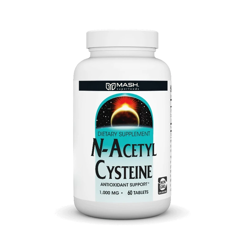 NAC- und Glutathion-Hautgesund – Nac N Acetyl Cysteine Bewertung und Preis