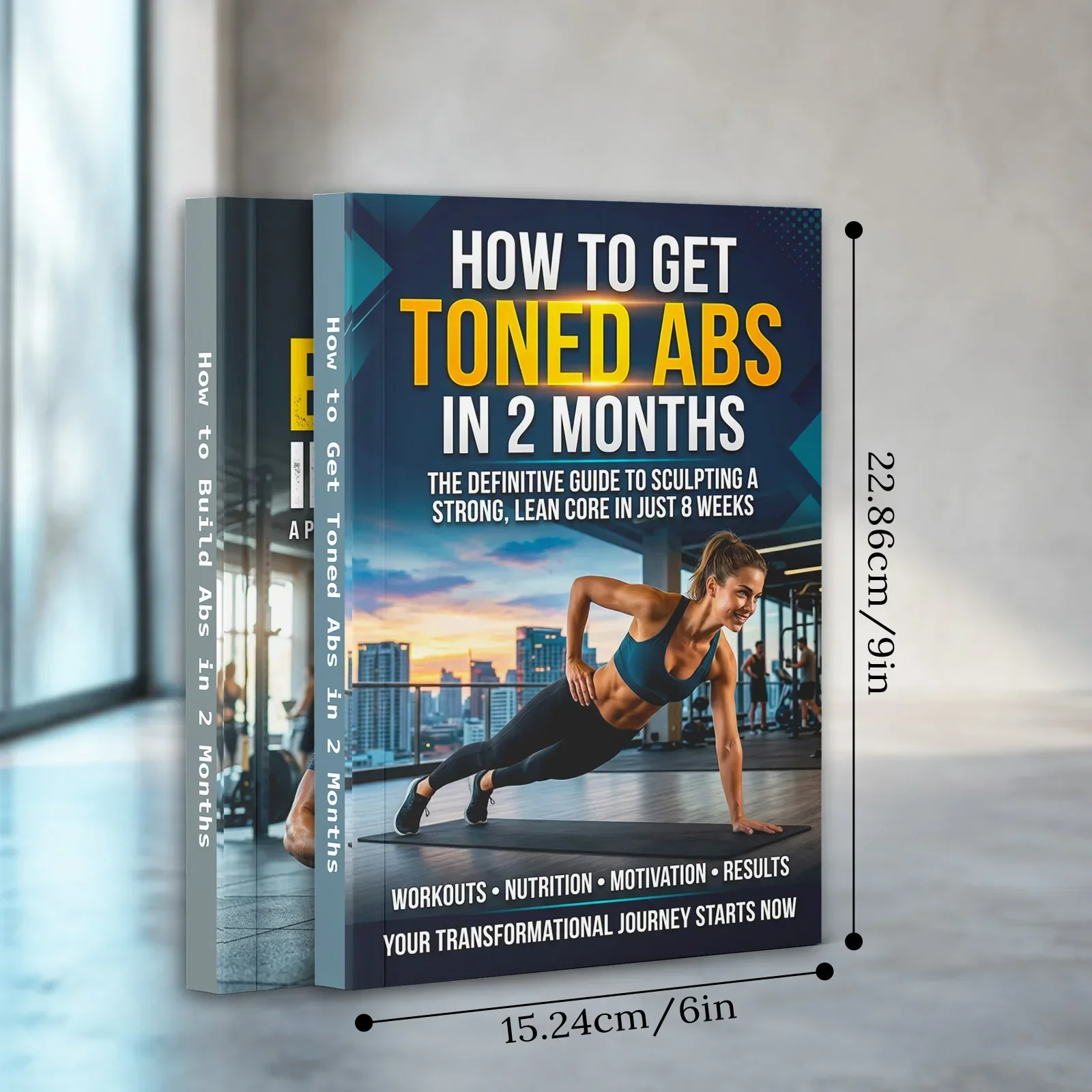 2-Buch-Bauchmuskel-Trainingsha – Fitness Nutrition Guide Bewertung und Preis