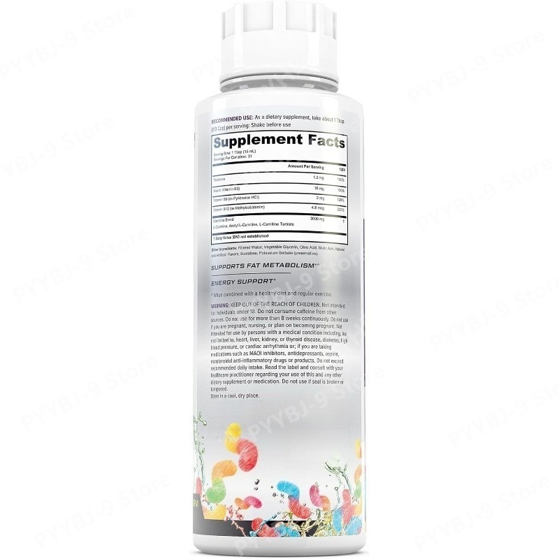 Konzentrierte Flüssige L-Carni – L-Carnitine Liquid Bewertung und Preis