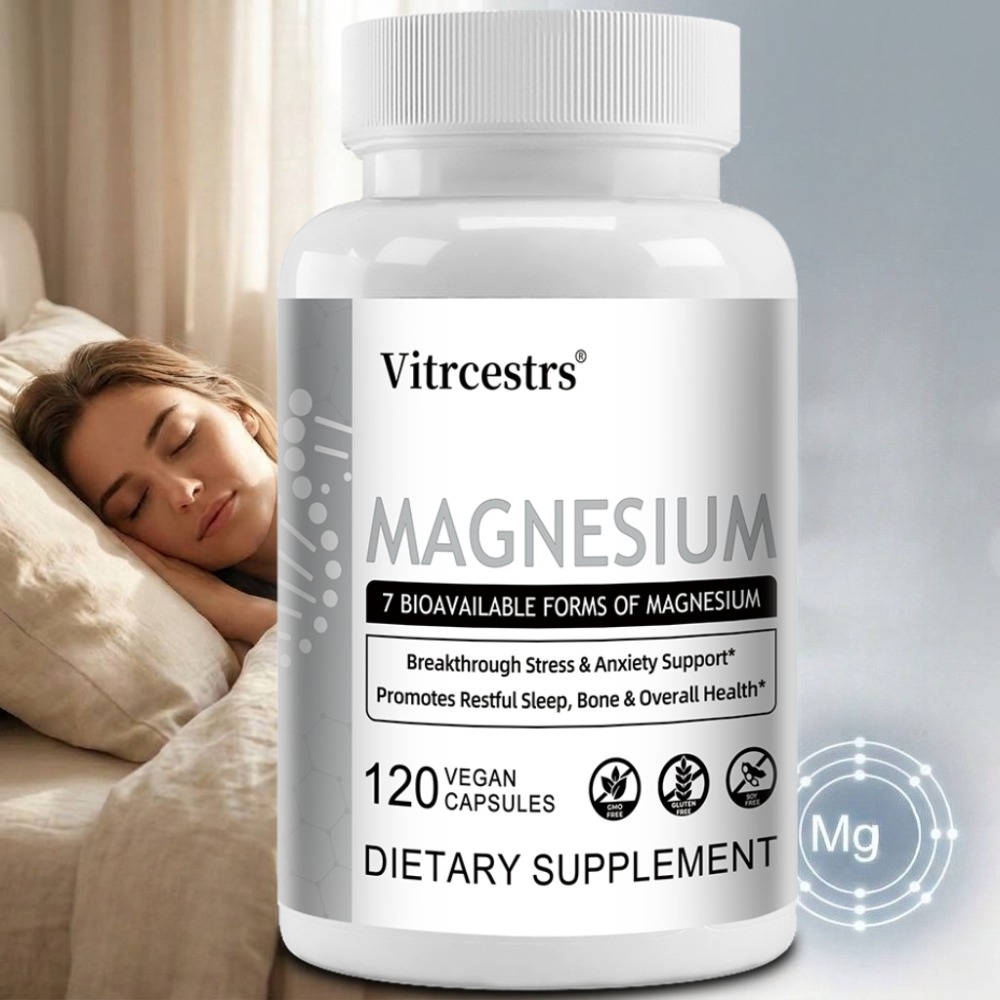 Magnesium 7 Komplex, Schlaf- u – Nac N Acetyl Cysteine Bewertung und Preis