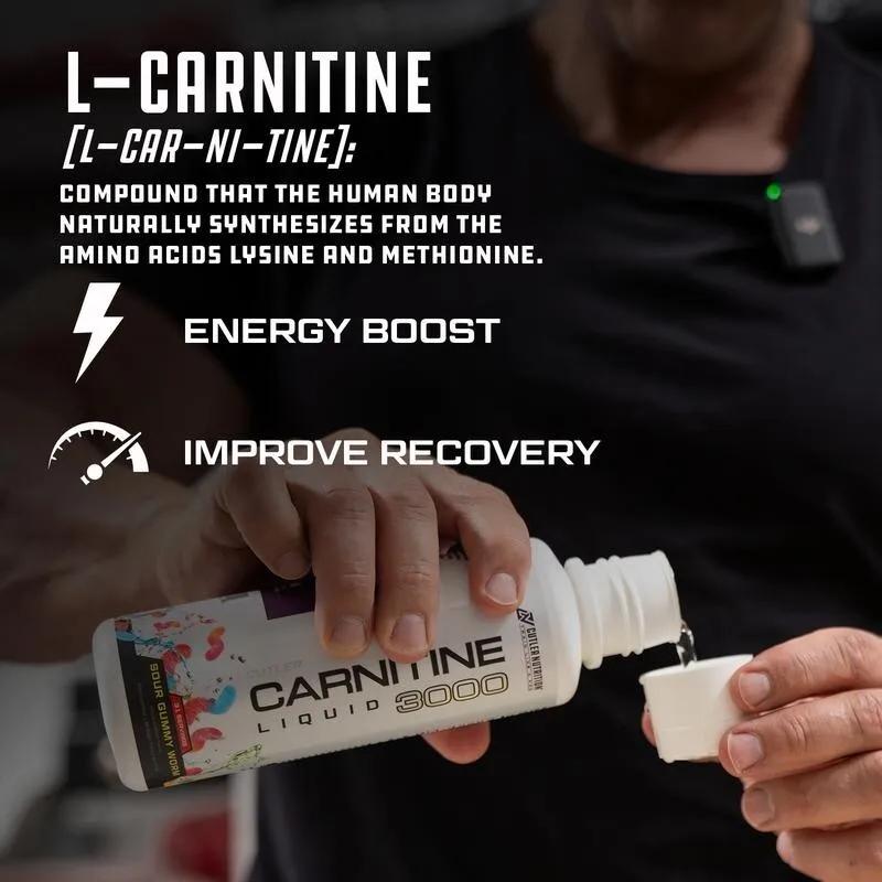 Flüssiges L-Carnitin-Ergänzung – L-Carnitine Liquid Bewertung und Preis