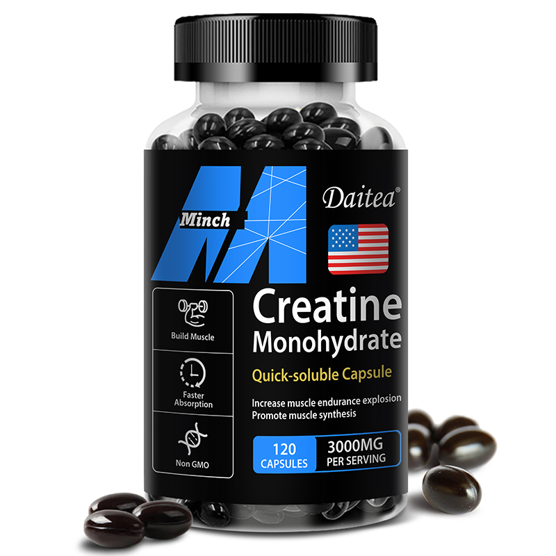 Kreatin-Monohydrat 3000 mg – M – Nutrition Fitness Supplements Bewertung und Preis