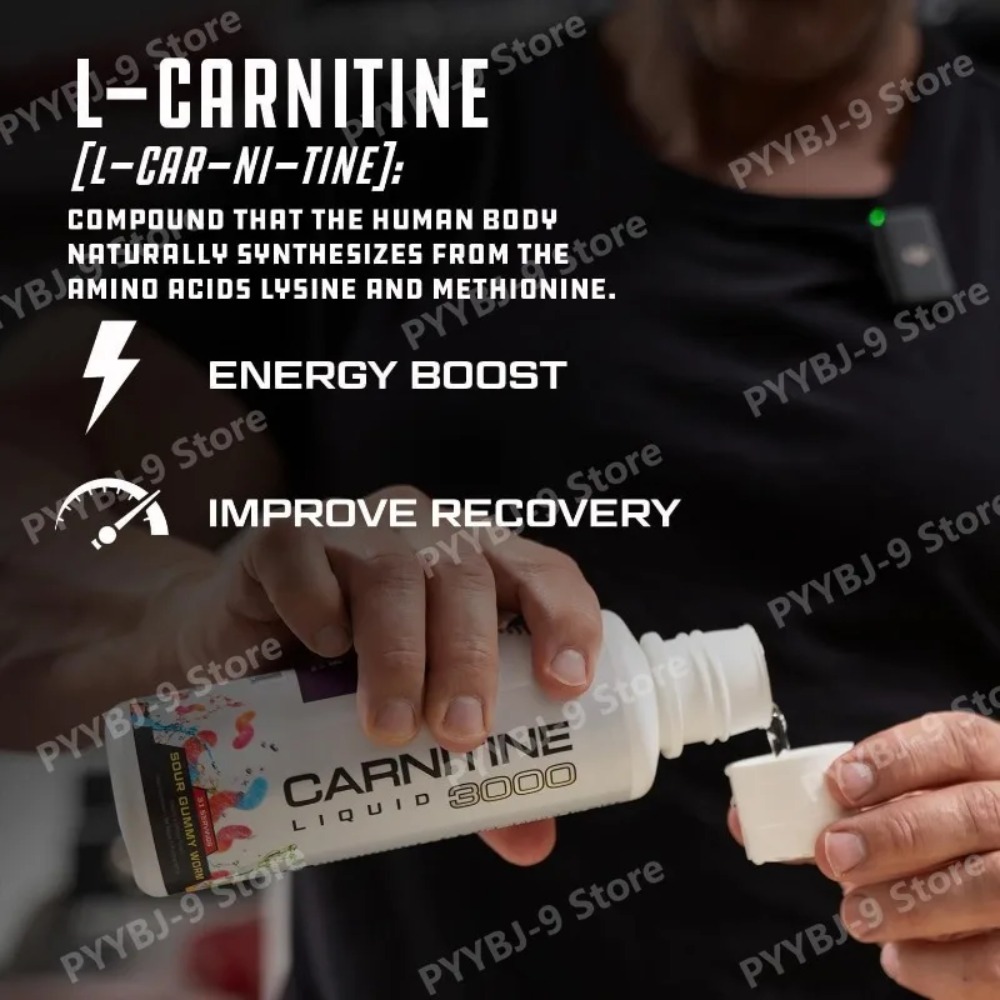 L-Carnitin Flüssig 3000mg Saur – L-Carnitine Liquid Bewertung und Preis