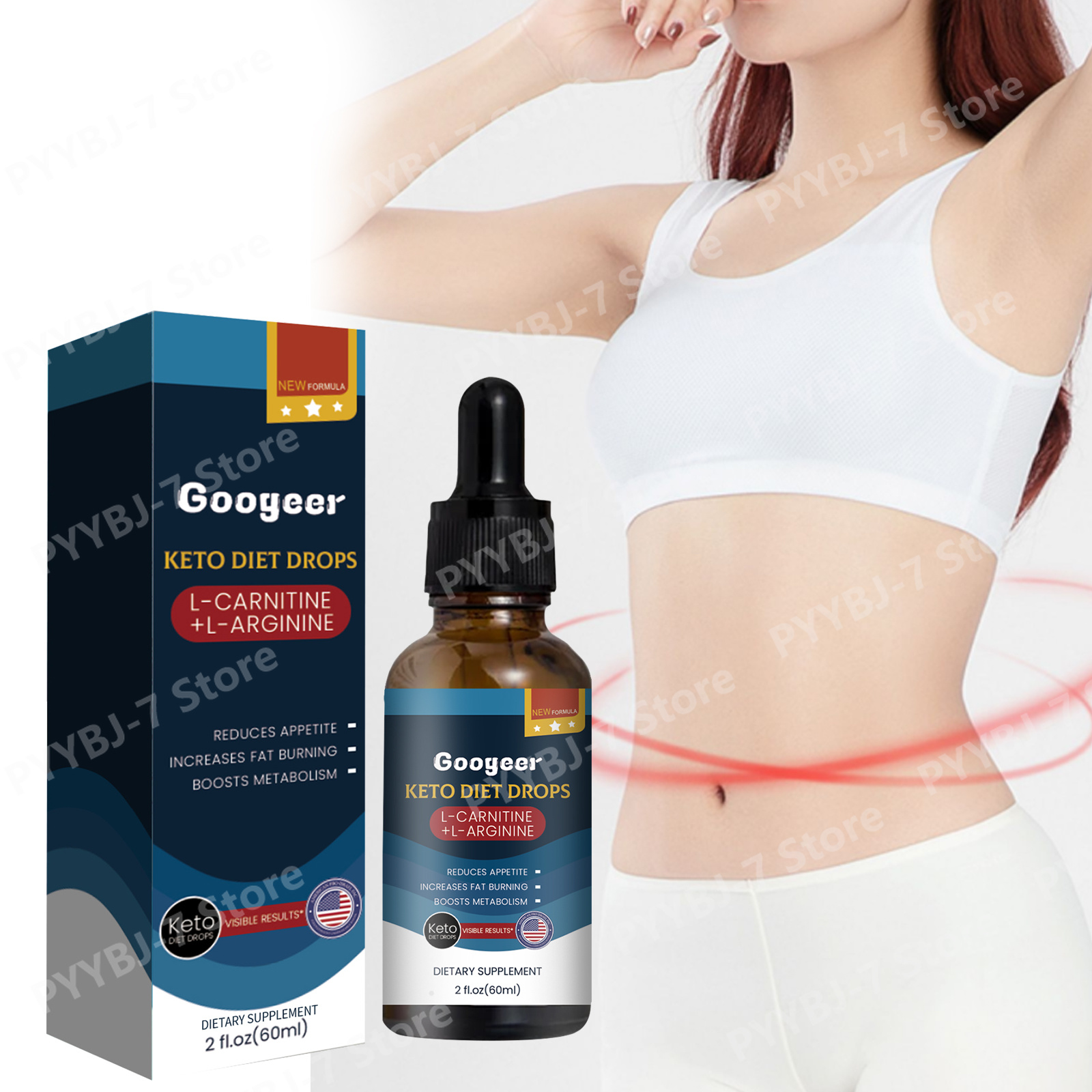 Flüssiges L-Carnitin-Nahrungse – L-Carnitine Liquid Bewertung und Preis